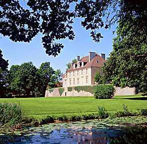 Chateau De Rigny 3* גרה