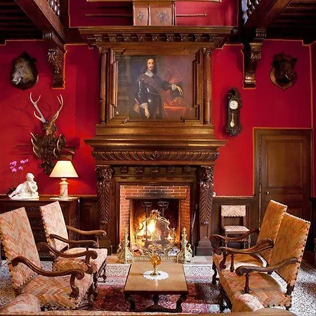 Chateau De Rigny Menthon-Saint-Bernard